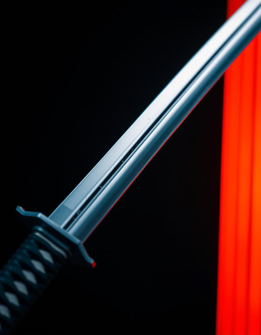 Iaito Espada Tradicional Japonesa