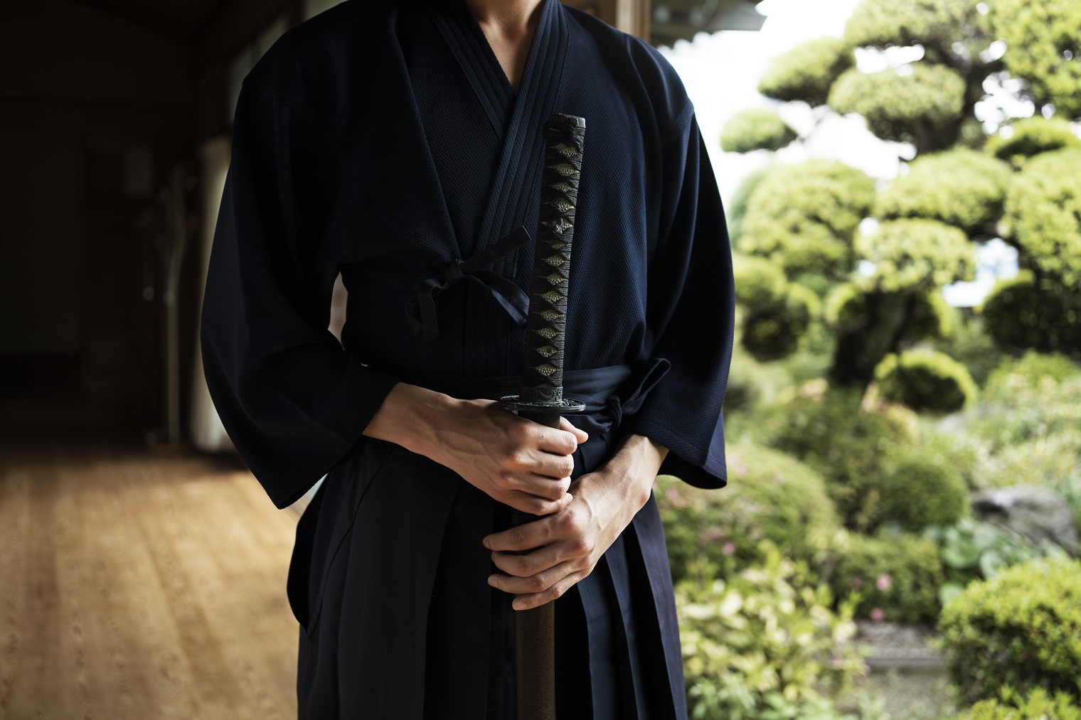 Katana Iaijutsu