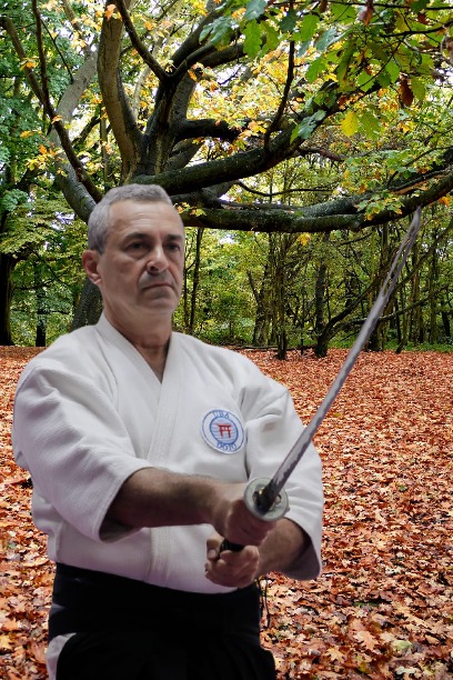 Sensei Pasqualino Sbraccia