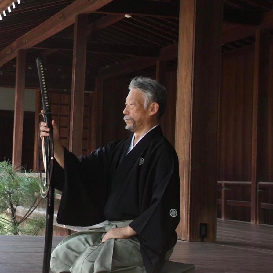 Yasuhito Asano Shihan